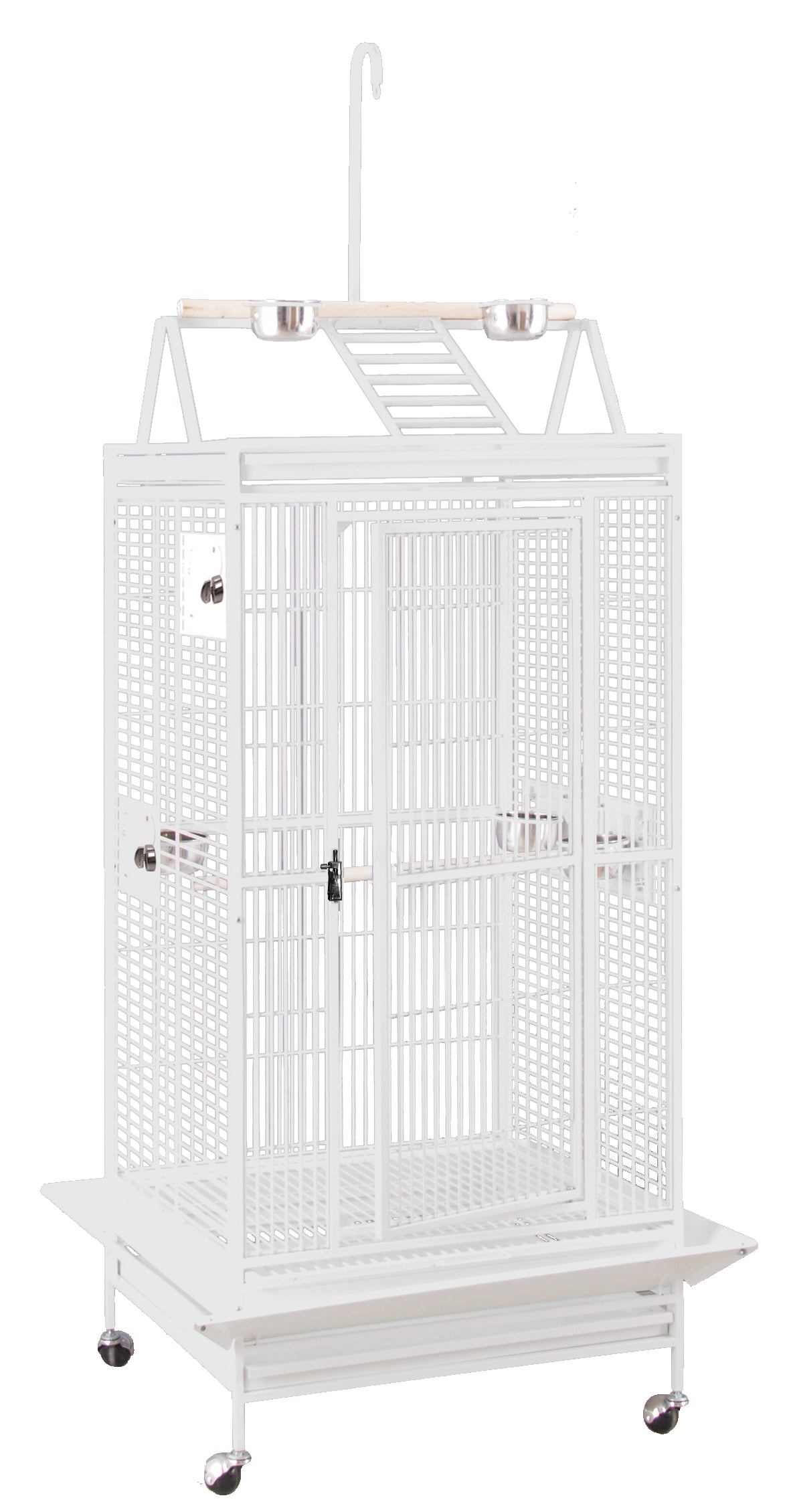 King Cages SLP 2624 Superior Line Playpen Bird Cage 26X24X66 - Bonka Bird Toys