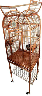 Kings Cages Coppertone SLUX 1816 Bird Cage 18X16X57