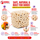 Big Sola Cubes - Bonka Bird Toys