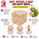 Big Sola Cubes - Bonka Bird Toys