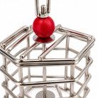 2885 Small Baffle Cage - Bonka Bird Toys