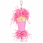 Spotty Sola Foraging Bird Toy - Bonka Bird Toys