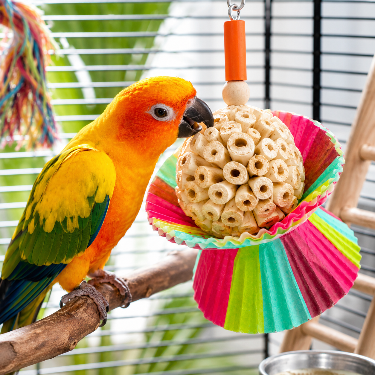 1925 Cake - Bonka Bird Toys
