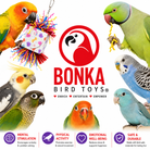 Heart Box - Bonka Bird Toys