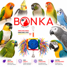 1839 Foraging Star - Bonka Bird Toys