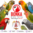 3875 Take Out - Bonka Bird Toys