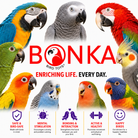 1355 Kick Ball Sneaker - Bonka Bird Toys
