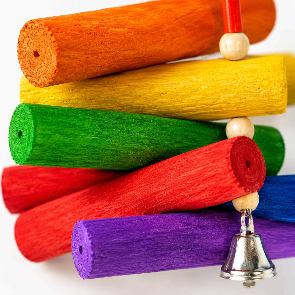 2036 Rainbow Sola - Bonka Bird Toys