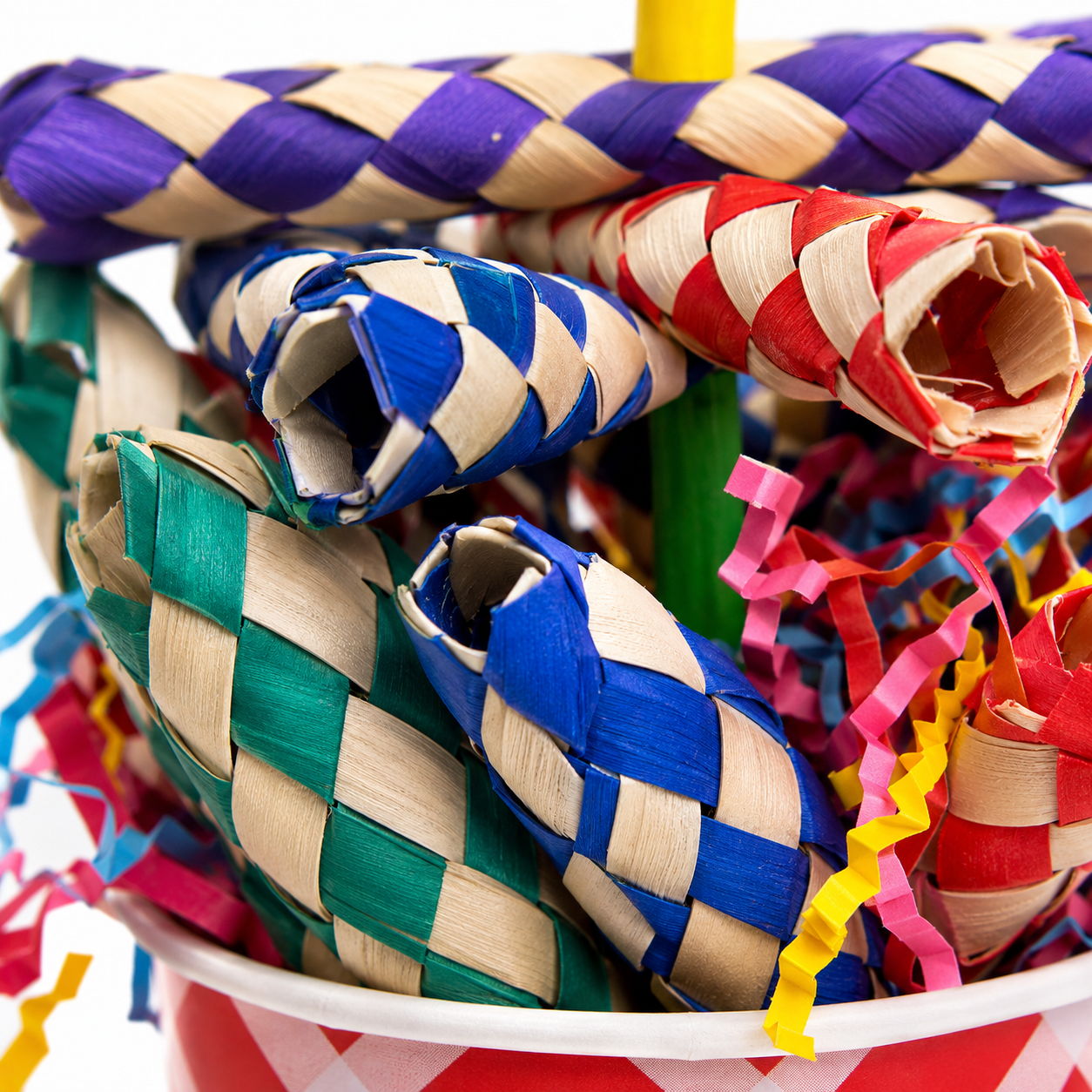 2306 French Fries - Bonka Bird Toys