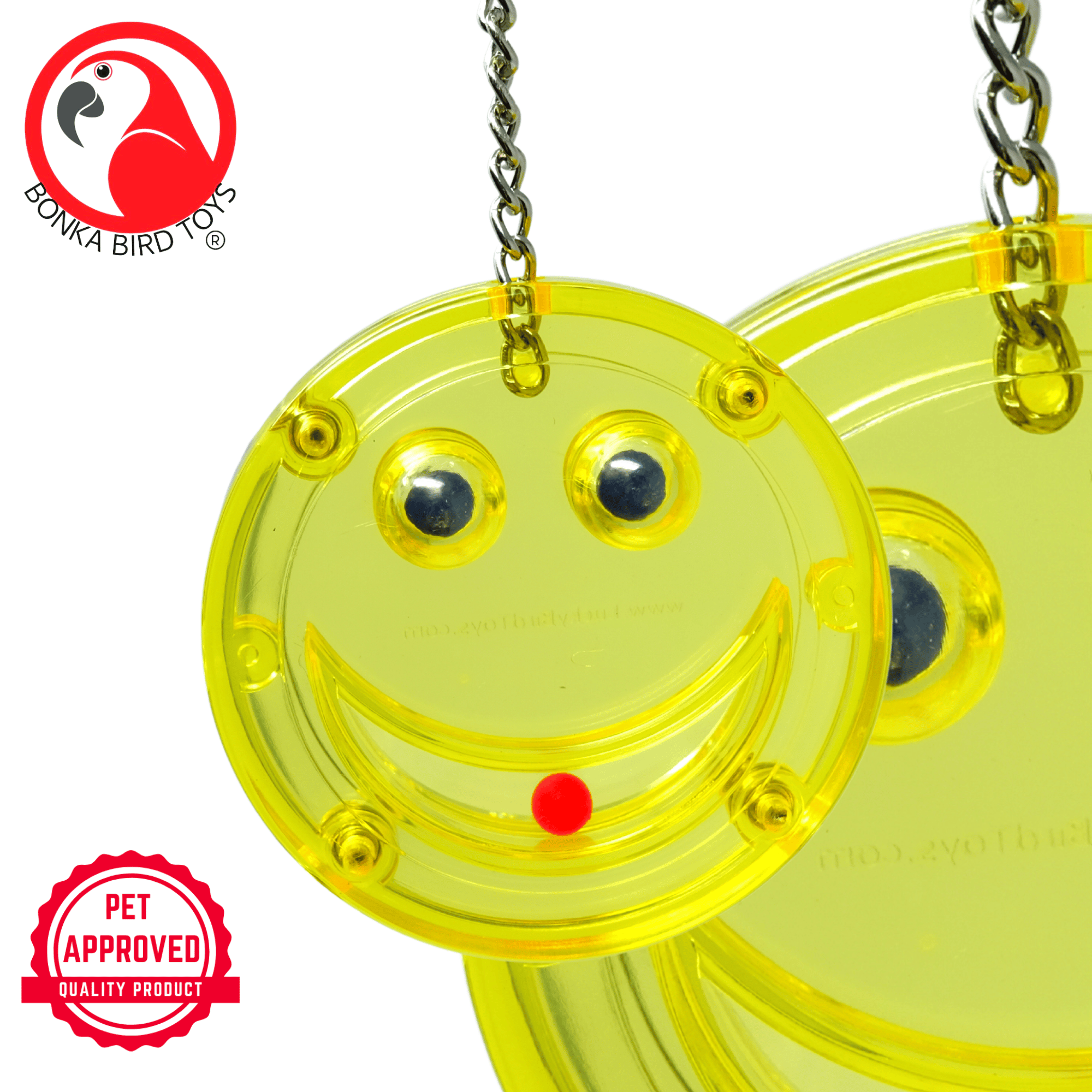 0016 Small Smile On Sale! - Bonka Bird Toys