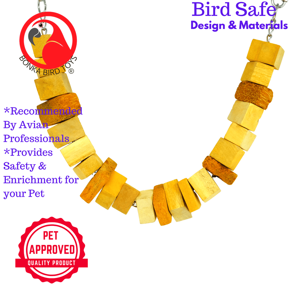 51229 Small Ringtail - Bonka Bird Toys