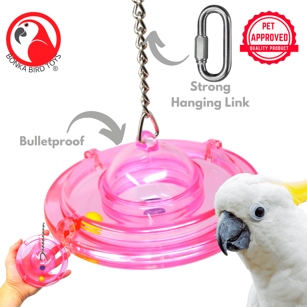 Discount top bird toys
