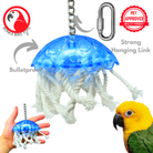 0042 Small Jellyfish ON SALE! - Bonka Bird Toys