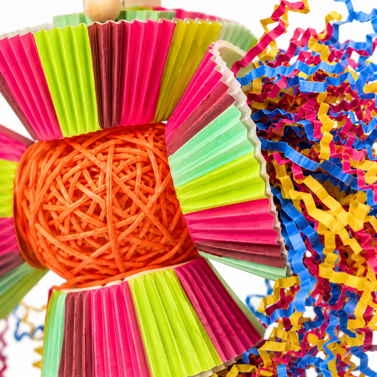 3488 Cake Party - Bonka Bird Toys