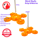 0006 Small Space Station On Sale! - Bonka Bird Toys