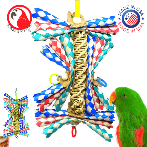 1242 Helix - Bonka Bird Toys