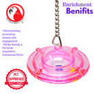 0012 Small Saturn On Sale! - Bonka Bird Toys