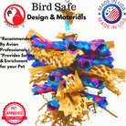 3450 Paper Shred - Bonka Bird Toys