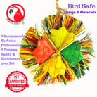 03395 Medium Happy Holly - Bonka Bird Toys