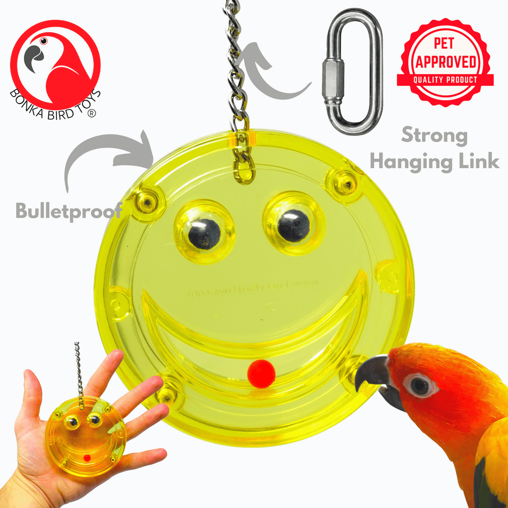0016 Small Smile On Sale! - Bonka Bird Toys