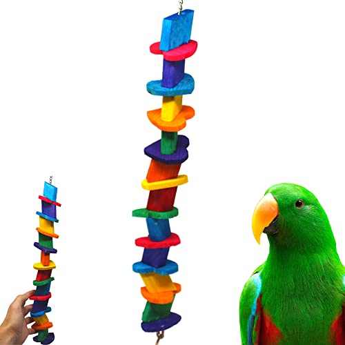 1511 Long Heart - Bonka Bird Toys