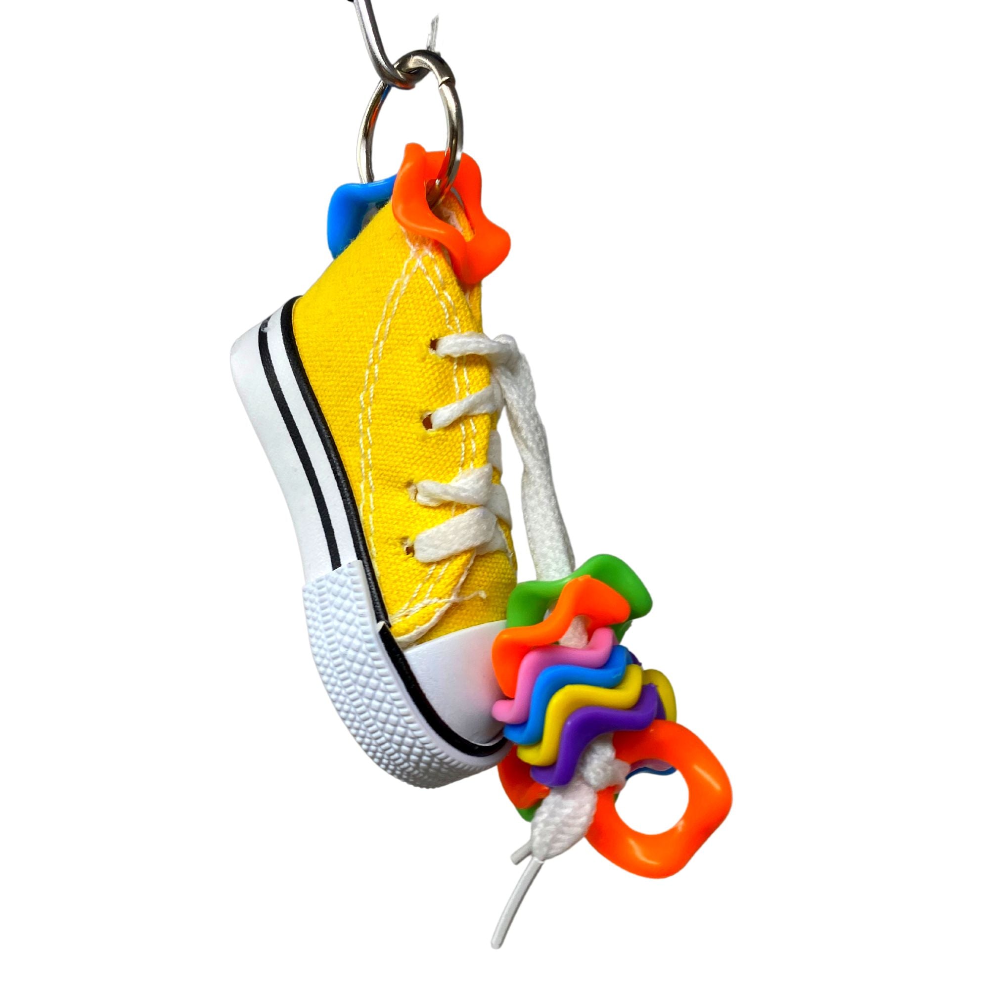 1928 Wiggle Sneaker - Bonka Bird Toys