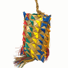 03410 Medium Spiked Pillow - Bonka Bird Toys