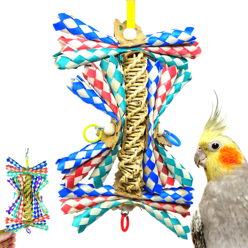 1242 Helix - Bonka Bird Toys