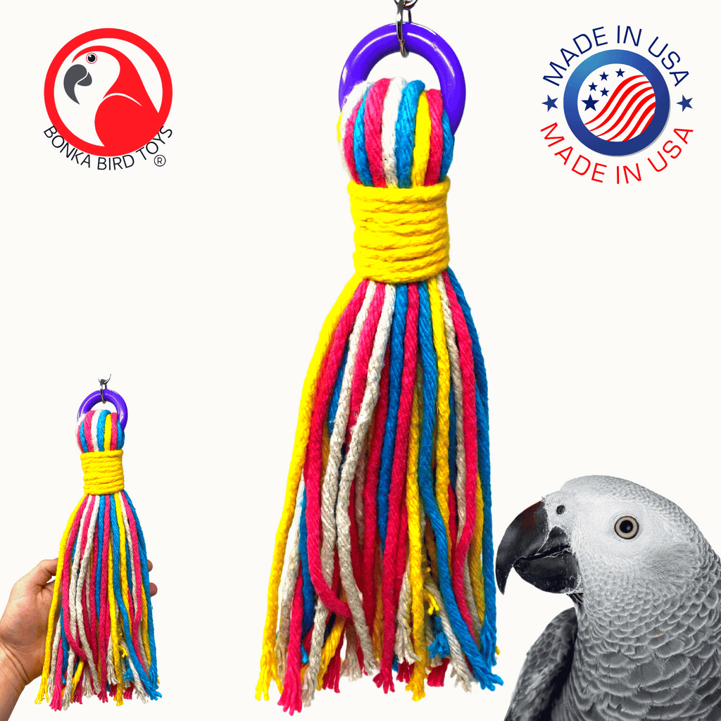 50061 Big Weave - Bonka Bird Toys