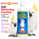 Kings Cages Cockatoo Renew Shampoo 17oz - Bonka Bird Toys