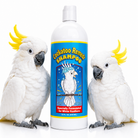 Kings Cages Cockatoo Renew Shampoo 17oz - Bonka Bird Toys