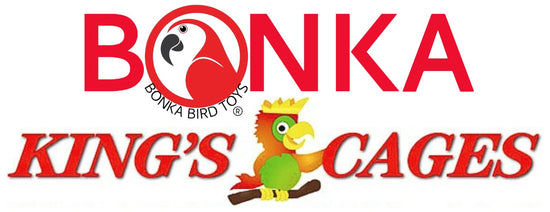 Bonka Bird Toys