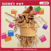 Bonka Bird Toys Money Pot 3868 parrot toy video