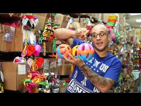 1479 Huge Plastic Three Ball