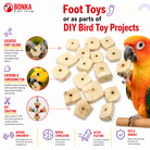 3889 Sola Squares - Bonka Bird Toys