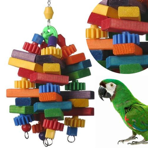 00672 Big Heap - Bonka Bird Toys