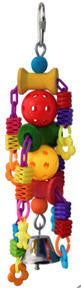 01125 Ribbon Candy - Bonka Bird Toys