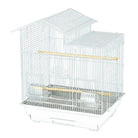 Kings Cages ES 1814 H Petite House Bird Cage  22X18X14 - Bonka Bird Toys