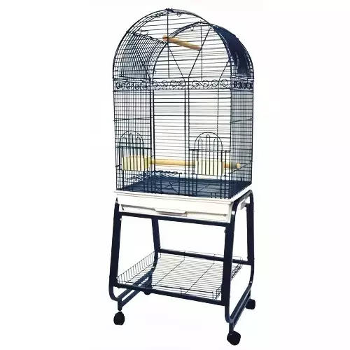 Kings Cages SLT 101 Small Parrot Cage 55X22X16