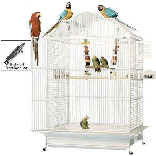 Kings Cages 506 European Style Extra Large Cage  48X36X80