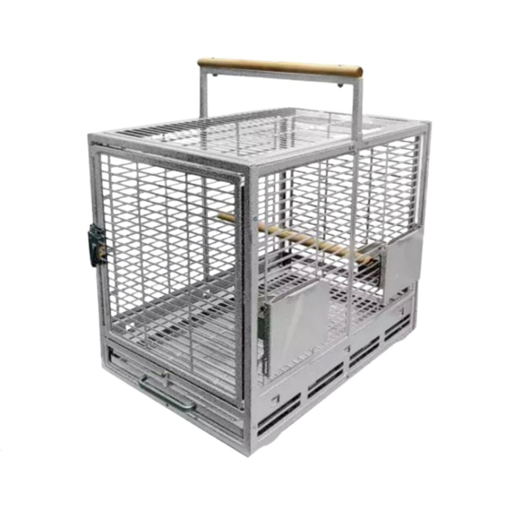 Kings Cages PCT 1519 Powder Coated Travel Carrier Cage