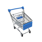 2297 Mini Shopping Cart Supermarket Handcart basket