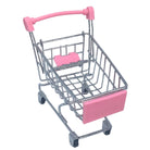 2297 Mini Shopping Cart Supermarket Handcart basket