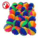 Small Rainbow Spike Balls