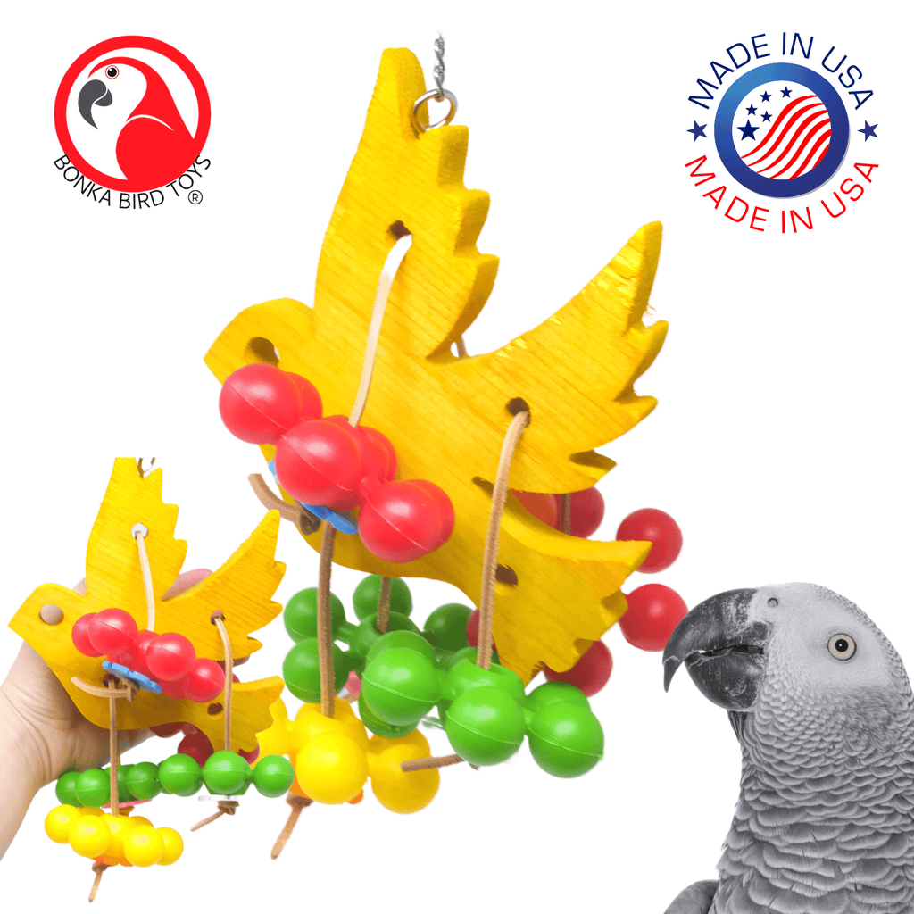 2423 Bubble Dove - Bonka Bird Toys