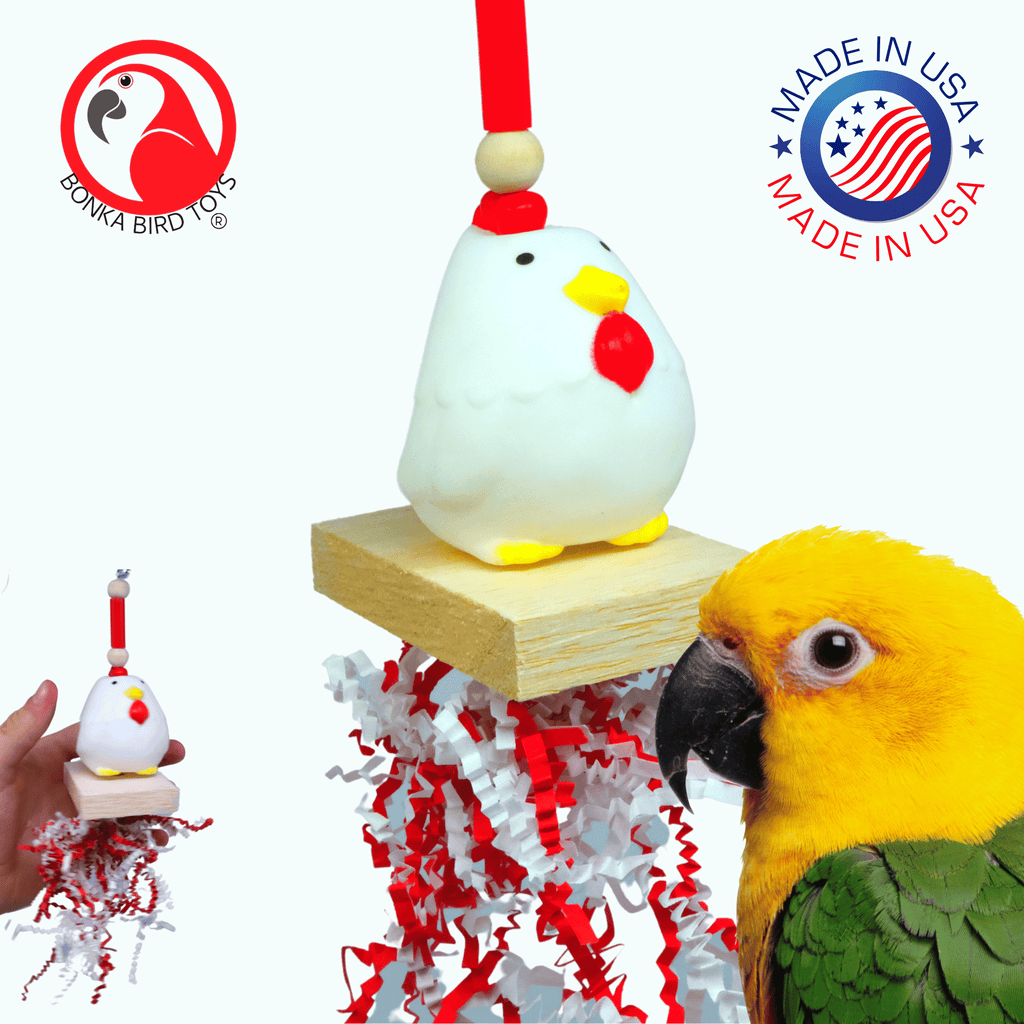 Balsa Farm - Bonka Bird Toys