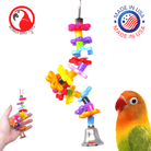 2427 Flower Twist - Bonka Bird Toys