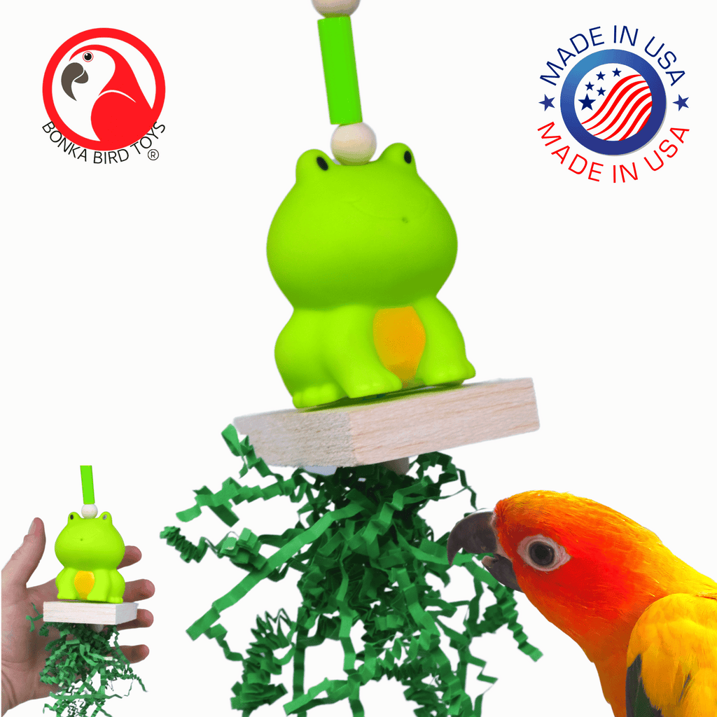 Balsa Farm - Bonka Bird Toys