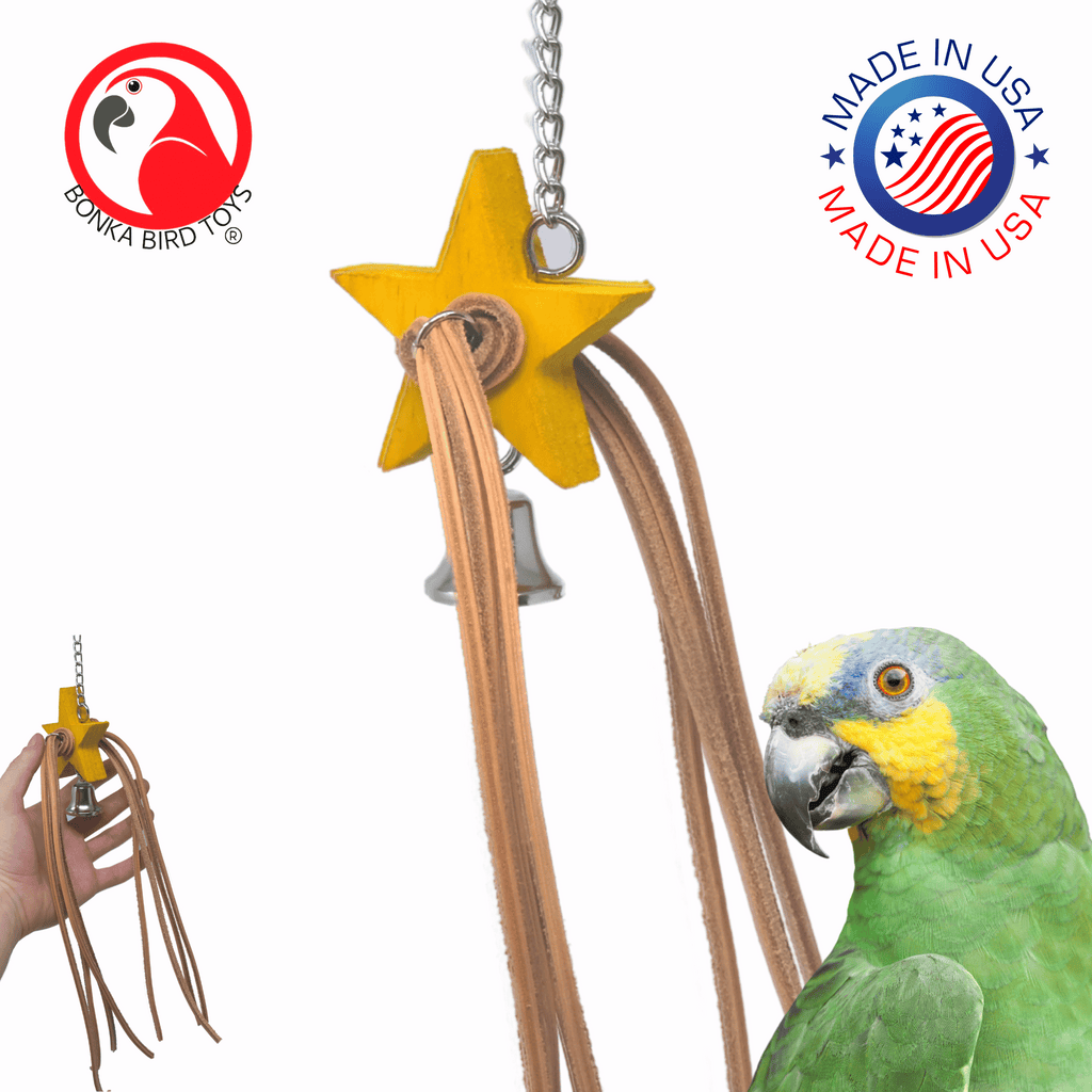 2428 Star Chaser - Bonka Bird Toys