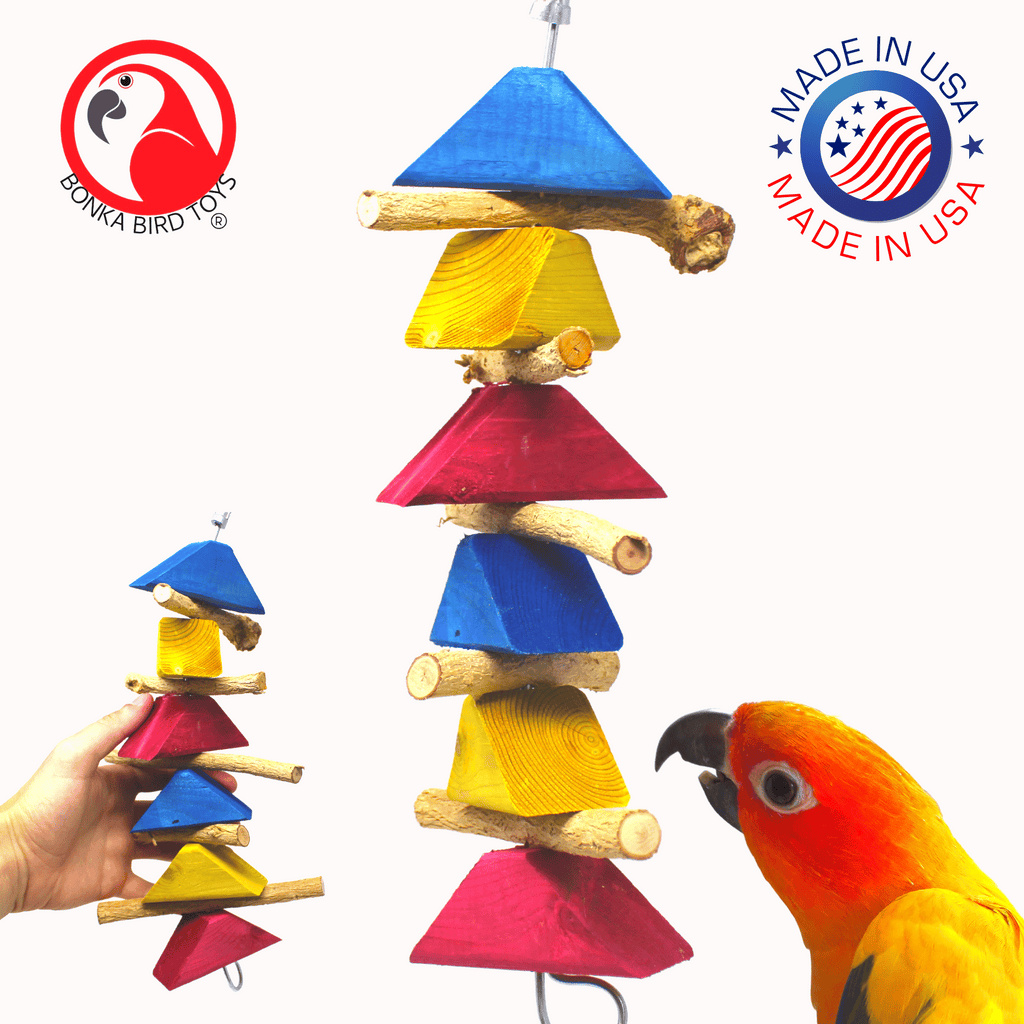 Chunky Twiggy - Bonka Bird Toys